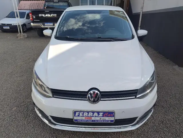 Carro Volkswagen Fox 2018 1.6 MSI Comfortline (Flex)