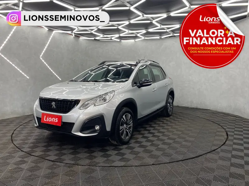 Peugeot 2008 Allure Pack 1.6
