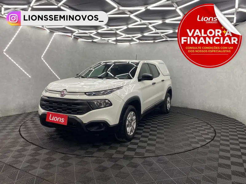 Fiat Toro Endurance 1.8 MT5 FLEX 4P