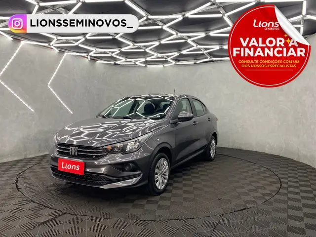 Carro Fiat Cronos 2023 Drive 1.0 (Flex) MT