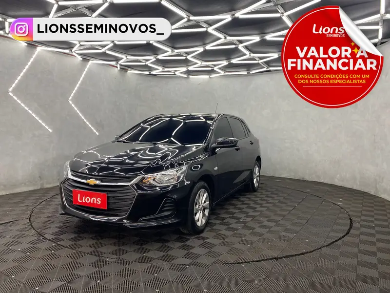 Chevrolet Onix LT 1.0 Turbo