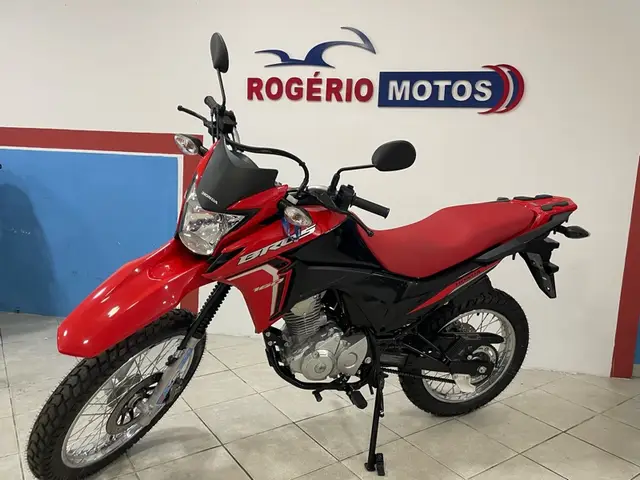 Carro Honda NXR 160 2024 Bros ESDD