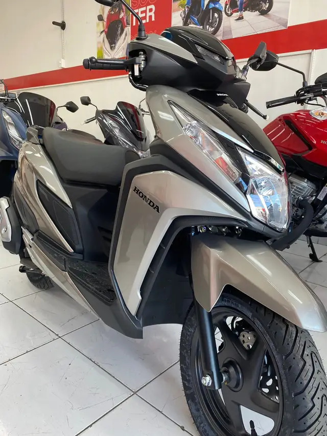 Carro Honda Elite 125 2026 CBS