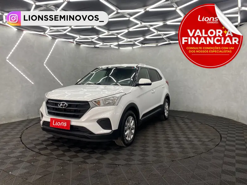 Hyundai Creta Action 1.6