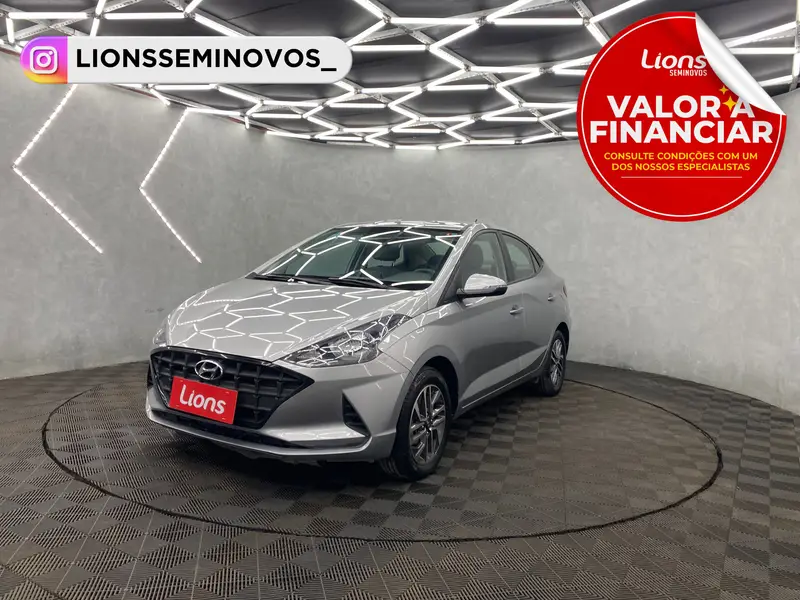 Hyundai HB20S 1.6 Vision (Aut) (Flex)