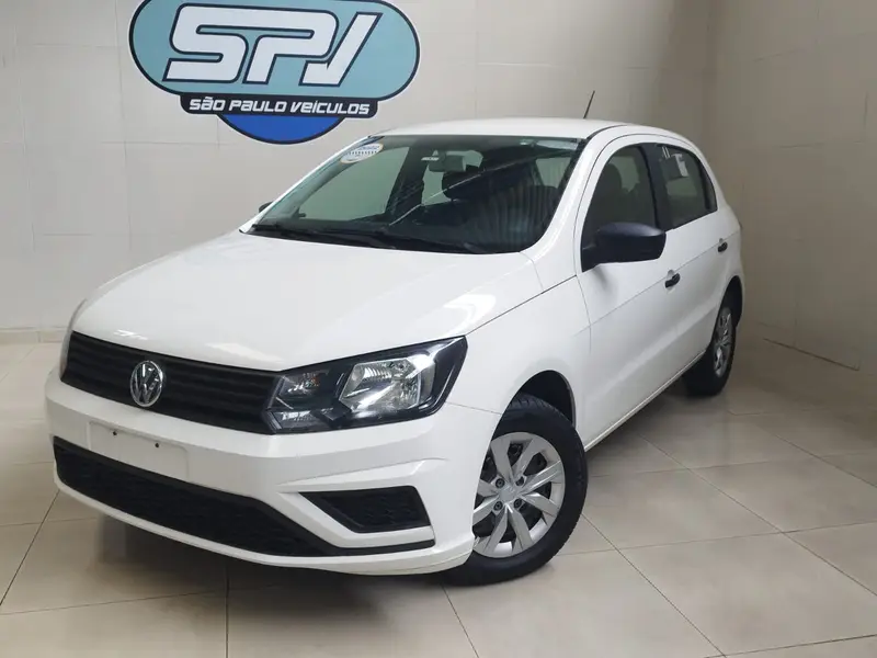 Volkswagen Gol 1.0 12v (Flex)