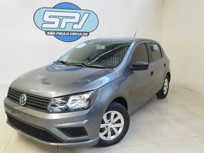 Volkswagen Gol 1.0 12v (Flex)