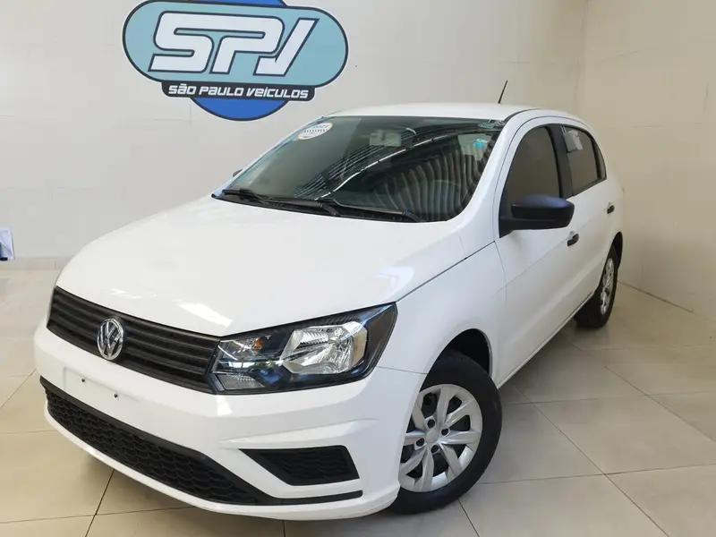 Volkswagen Gol 1.6 (Flex)