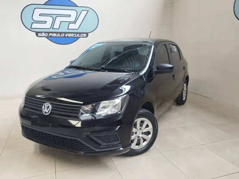 Volkswagen Gol 1.0 12v (Flex)