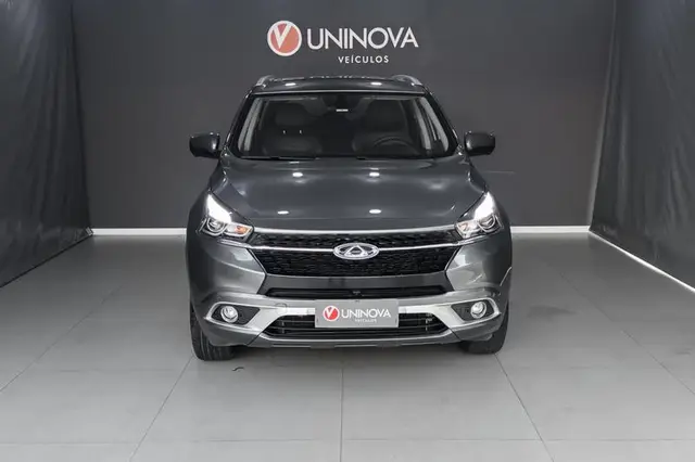 Carro CAOA Chery Tiggo 7 2020 1.5 TXS Turbo Flex (Aut)