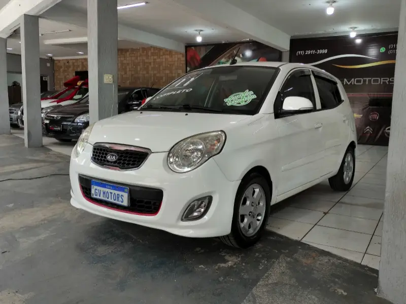 Kia Picanto EX 1.0 (Flex)