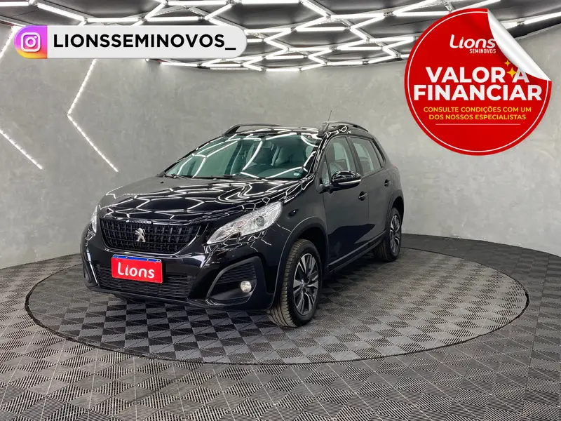 Peugeot 2008 Allure Pack 1.6