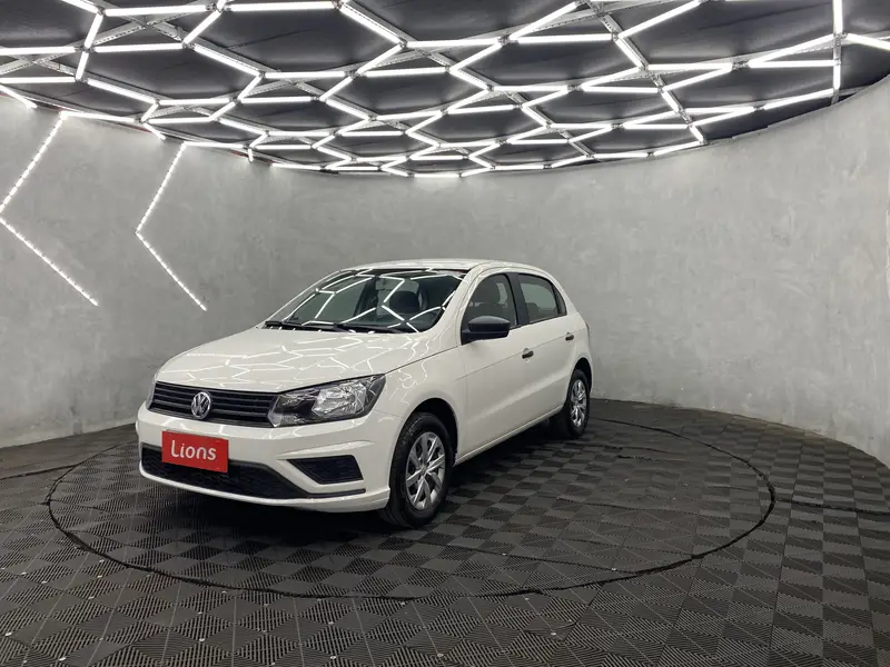 Volkswagen Gol 1.0 12v (Flex)