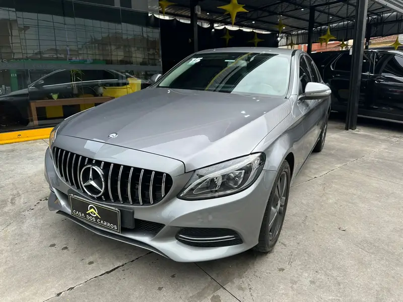 Mercedes-Benz Classe C C 180 1.6 CGI