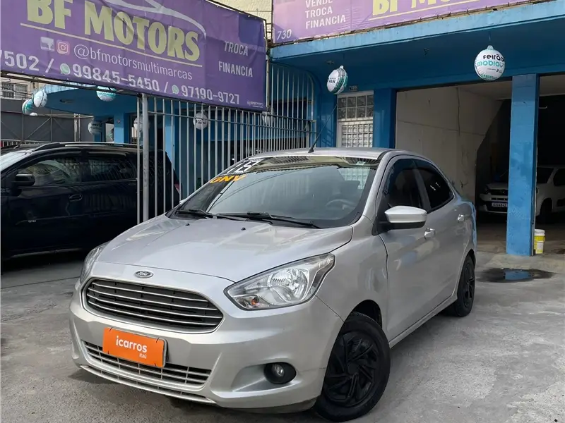 Ford Ka Sedan SE 1.0 (Flex)