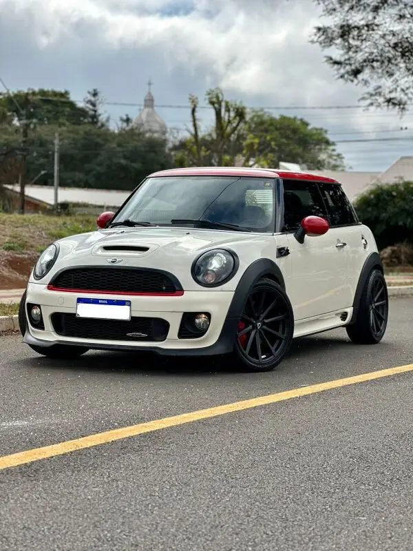 Carro MINI John Cooper Works 2013 Works 1.6