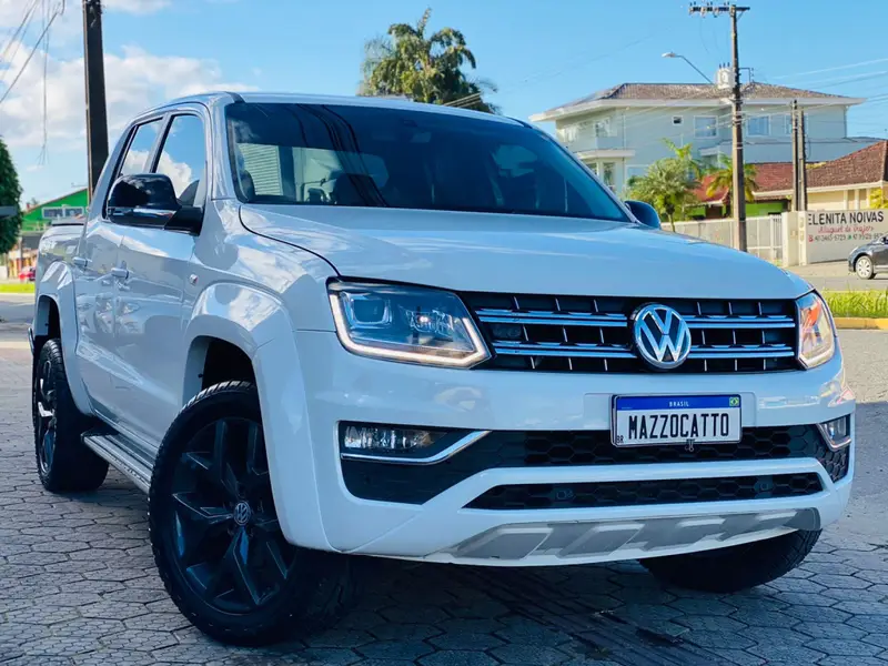 Volkswagen Amarok 3.0 CD 4x4 TDi Highline (Aut)