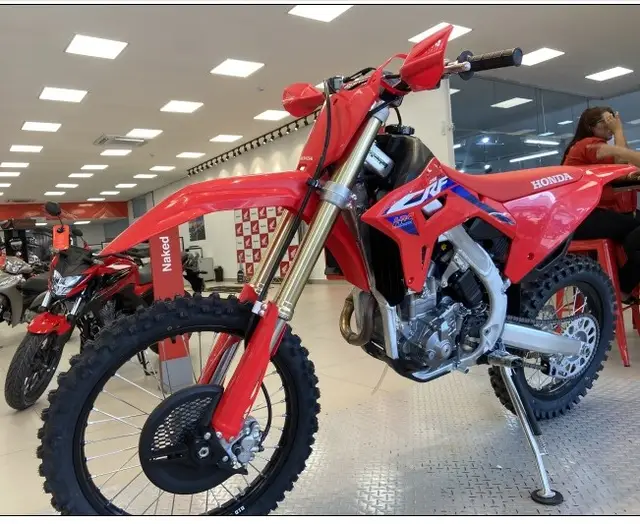 Carro Honda CRF 250 2024 RX