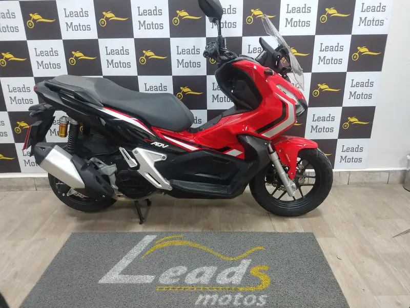 Honda ADV ABS