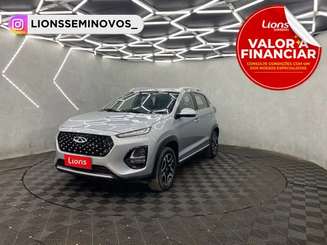 Carro CAOA Chery Tiggo 3X 2022 Pro 1.0 Turbo (Aut)