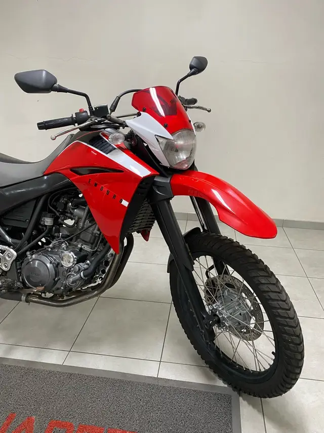 Carro Yamaha XT 660 R 2013 660 cc