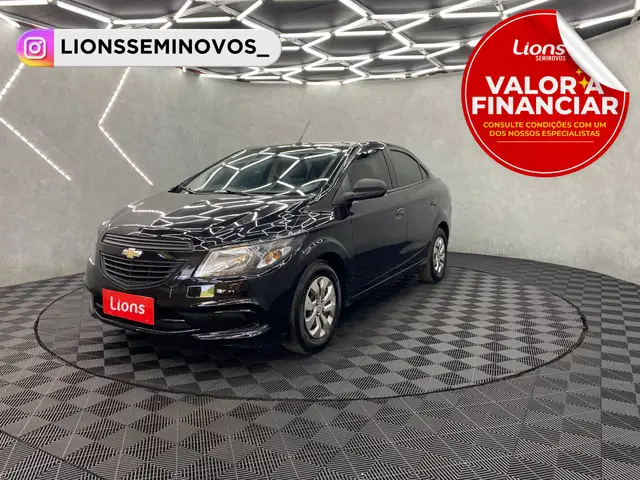 Carro Chevrolet Prisma 2019 1.0 Joy SPE/4