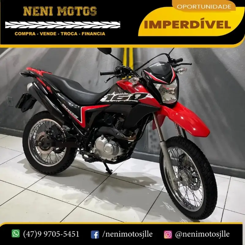 Honda NXR 160 Bros ESDD