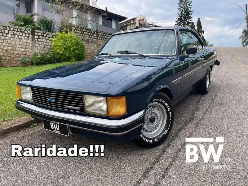 Chevrolet Opala Sedan Comodoro 2.5