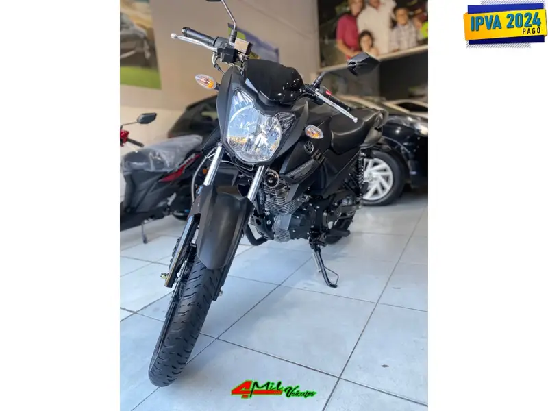 Yamaha Fazer 150 UBS