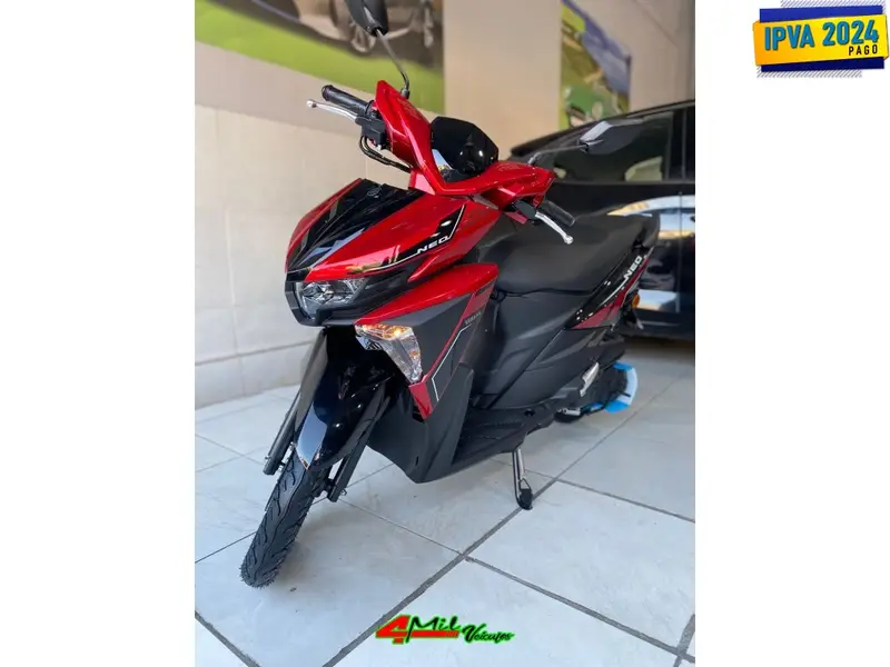 Yamaha Neo 125 125