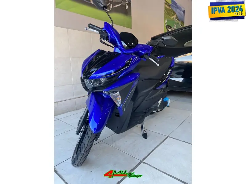 Yamaha Neo 125 125