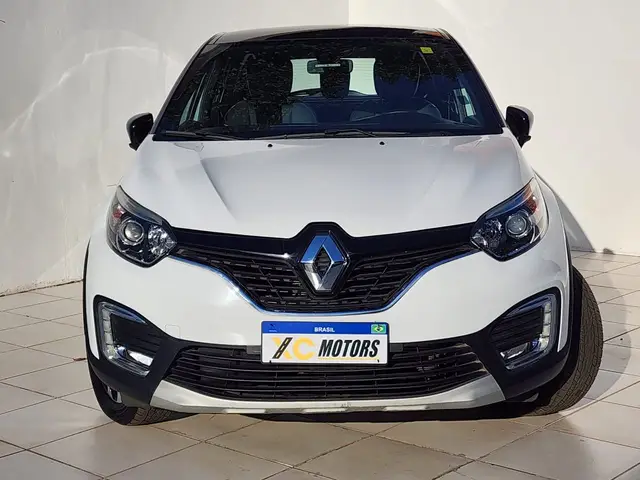 Carro Renault Captur 2021 Intense 2.0 16v (Aut) (Flex)