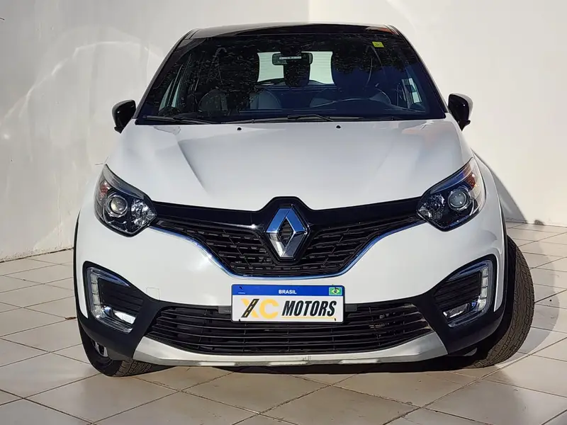 Renault Captur Intense 2.0 16v (Aut) (Flex)