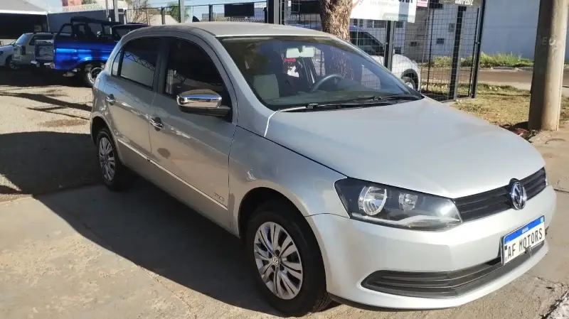 Volkswagen 1.6 (G5) (Flex)