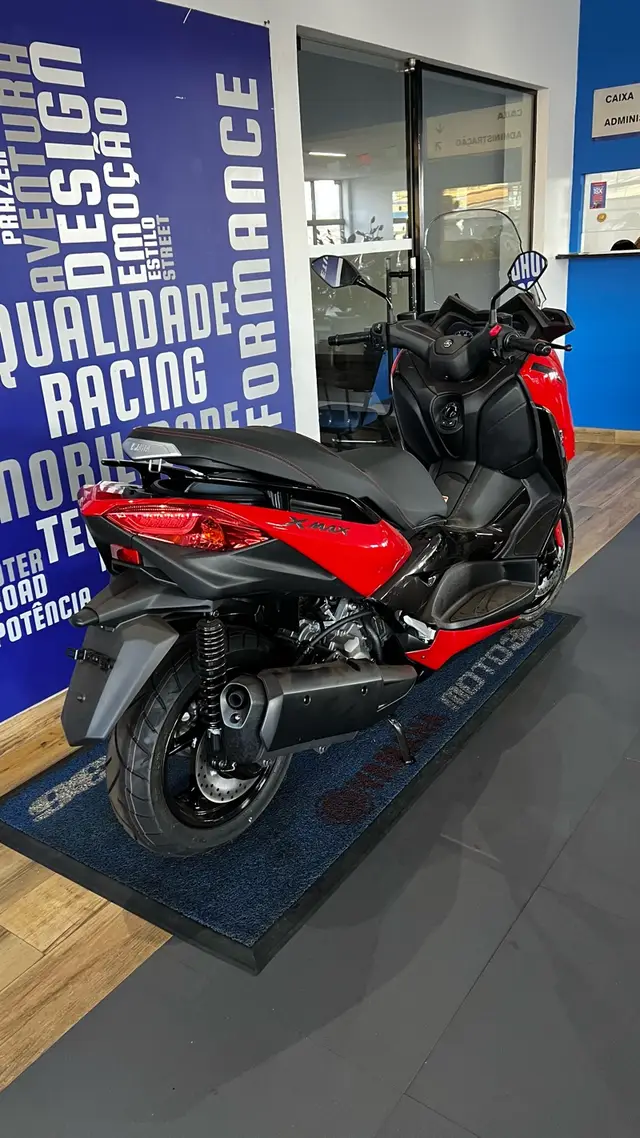 Carro Yamaha XMax 2024 ABS