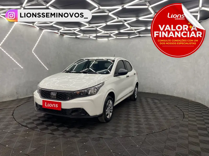 Fiat Argo 1.0 (Flex)