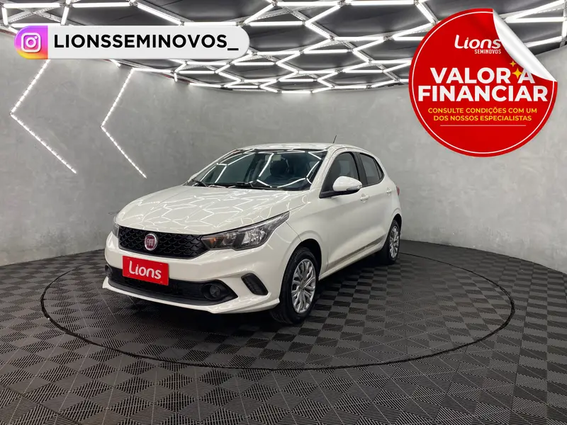 Fiat Argo 1.0