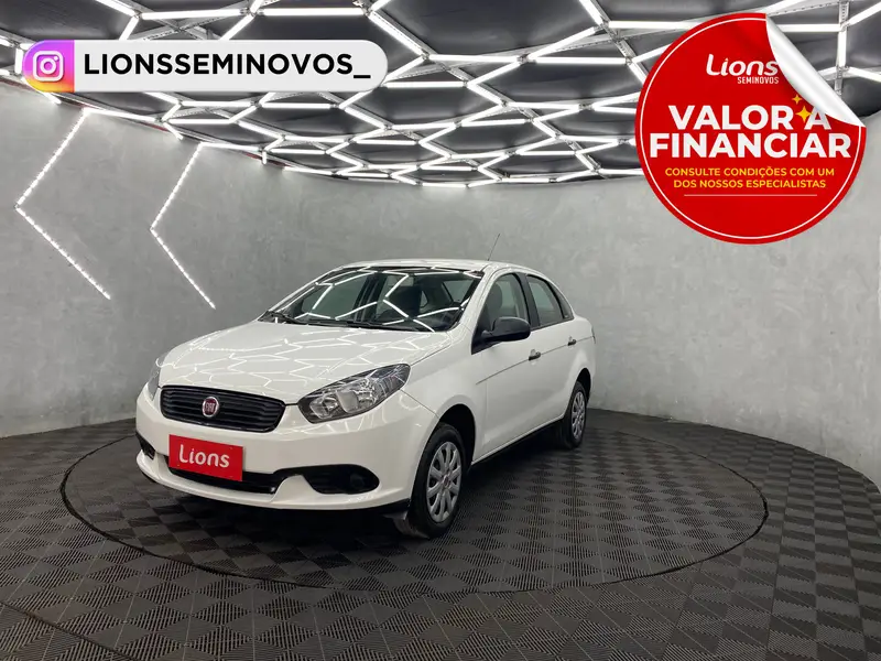 Fiat Grand Siena 1.4 Flex