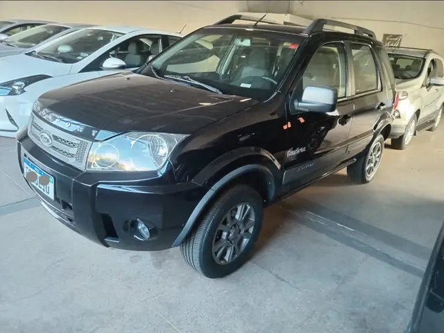 Carro Ford EcoSport 2012 Ecosport Freestyle 1.6 (Flex)