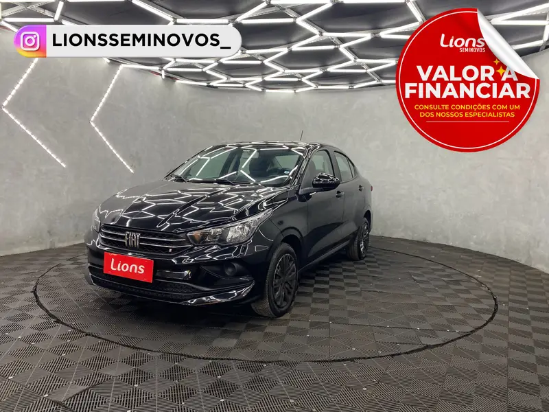 Fiat Cronos Drive 1.0 (Flex) MT