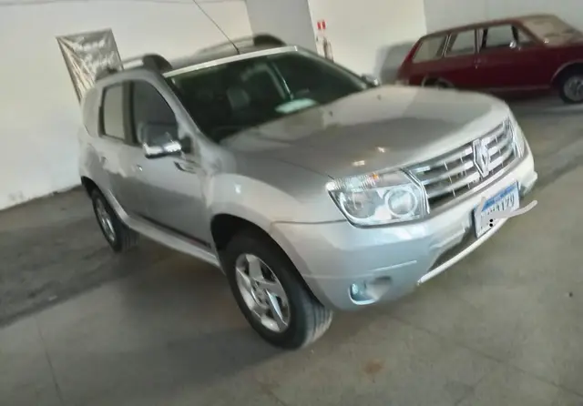 Carro Renault Duster 2015 1.6 16V (Flex)