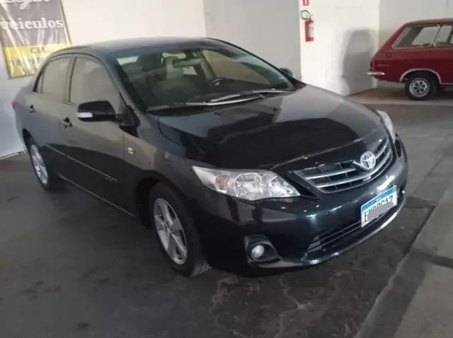 Carro Toyota Corolla 2013 2.0 XEi Multi-Drive S (Flex)
