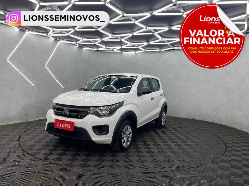 Fiat Mobi Like 1.0 (Flex)