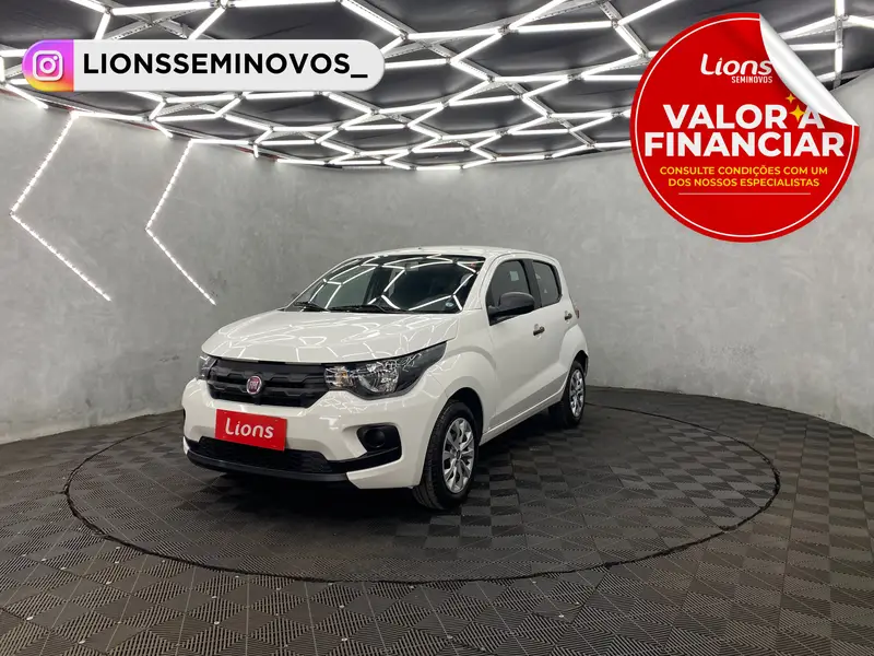 Fiat Mobi Like 1.0