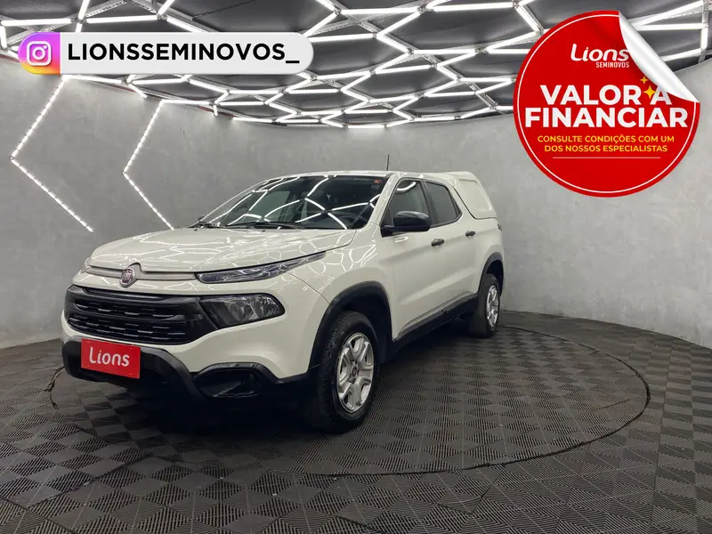 Fiat Toro Endurance 1.8 MT5 FLEX 4P