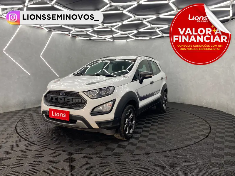 Ford EcoSport Storm 2.0 16V 4x4 (Aut) (Flex)