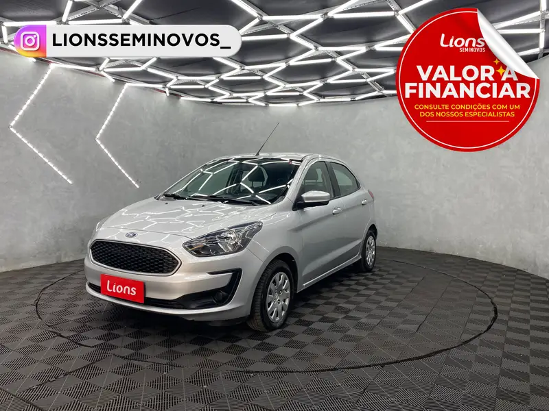 Ford Ka 1.0 SE (Flex)