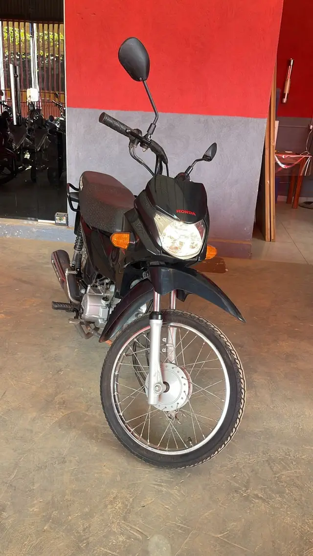 Moto Honda Pop 110i 2023 110i