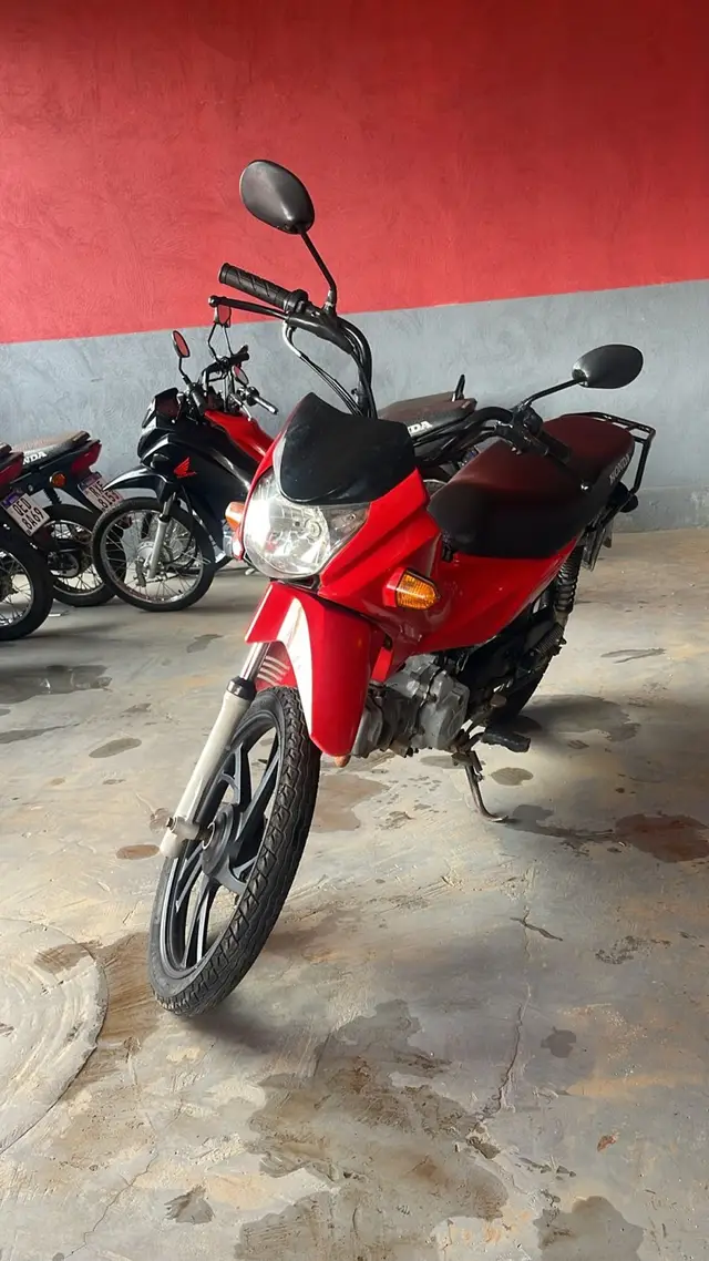Moto Honda Pop 110i 2018 110i