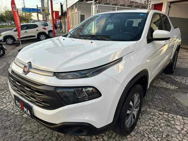 Carro Fiat Toro 2019 Endurance 1.8 AT6 FLEX (Aut)